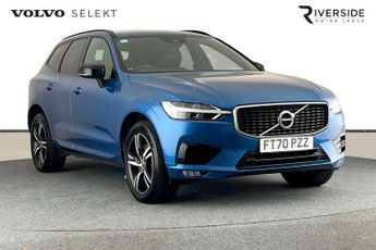 Volvo XC60 2.0 D4 R DESIGN 5dr Geartronic