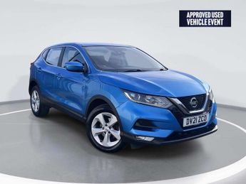 Nissan Qashqai 1.3 DiG-T 160 [157] Acenta Premium 5dr DCT