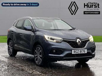 Renault Kadjar 1.3 TCE Iconic 5dr