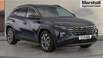 Hyundai Tucson 1.6 TGDi Premium 5dr 2WD