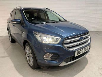 Ford Kuga 2.0 TDCi Titanium X Edition 5dr 2WD