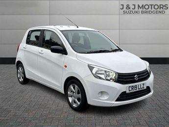 Suzuki Celerio 1.0 Dualjet SZ3 5dr