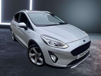 Ford Fiesta 1.0 EcoBoost Active X 5dr Auto