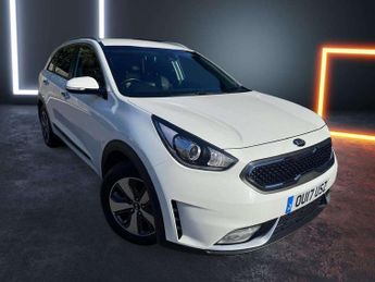 Kia Niro 1.6 GDi Hybrid 2 5dr DCT