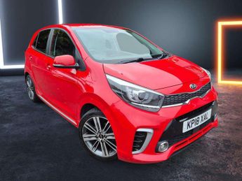 Kia Picanto 1.0 GT-line 5dr