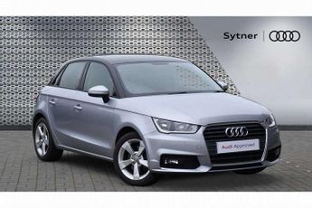 Audi A1 1.4 TFSI Sport 5dr S Tronic