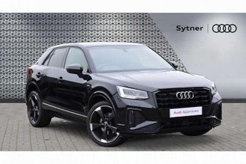 Audi Q2 35 TFSI Black Edition 5dr