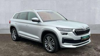 Skoda Kodiaq 2.0 TSI 190 Laurin + Klement 4X4 5dr DSG [7 Seat]