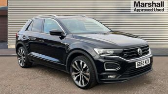 Volkswagen T-Roc 1.5 TSI EVO R-Line 5dr DSG