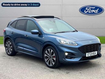 Ford Kuga 1.5 EcoBoost 150 ST-Line X Edition 5dr