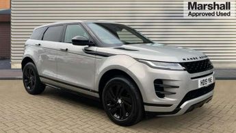 Land Rover Range Rover Evoque 2.0 P200 R-Dynamic S 5dr Auto