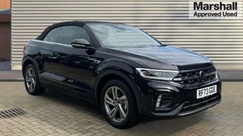 Volkswagen T-Roc 1.5 TSI EVO R-Line 2dr DSG