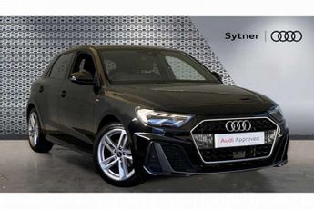 Audi A1 30 TFSI 110 S Line 5dr