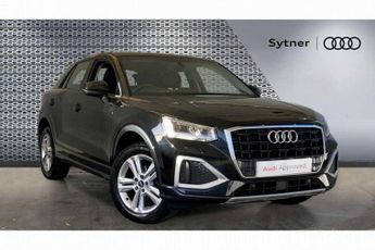 Audi Q2 35 TFSI Sport 5dr S Tronic