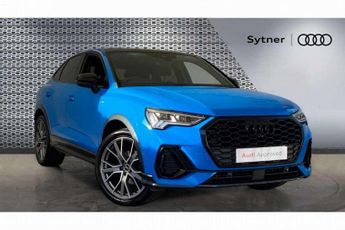 Audi Q3 35 TFSI Vorsprung 5dr S Tronic