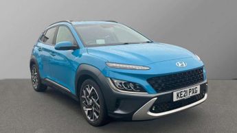 Hyundai KONA 1.6 GDi Hybrid Ultimate 5dr DCT