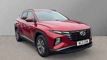 Hyundai Tucson 1.6 TGDi SE Connect 5dr 2WD