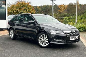 Skoda Superb 1.5 TSI SE Technology 5dr