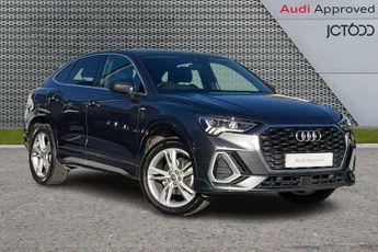 Audi Q3 35 TFSI S Line 5dr