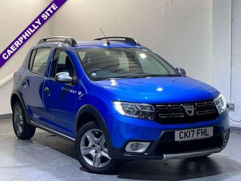 Dacia Sandero 0.9 TCe Laureate 5dr