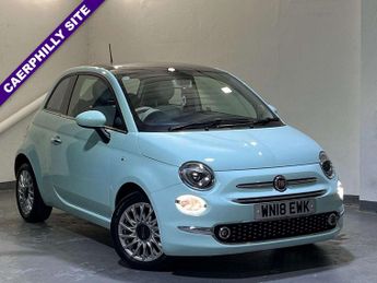 Fiat 500 1.2 Lounge 3dr