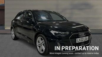 Audi A1 30 TFSI 110 S Line 5dr