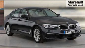 BMW 520 520i SE 4dr Auto