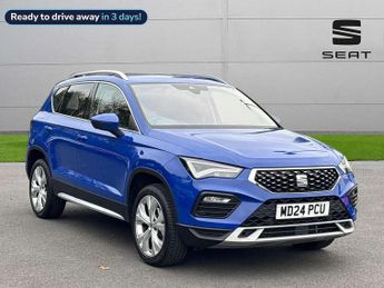 SEAT Ateca 1.5 TSI EVO Xperience 5dr