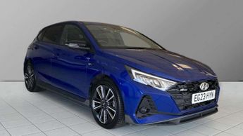 Hyundai I20 1.0T GDi 48V MHD 120 N Line 5dr