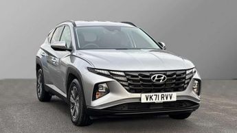 Hyundai Tucson 1.6 TGDi SE Connect 5dr 2WD