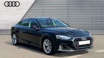 Audi A5 35 TDI Sport 5dr S Tronic