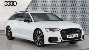 Audi A6 40 TDI Quattro Black Edition 5dr S Tronic