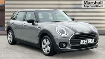 MINI Clubman 1.5 Cooper Classic 6dr Auto