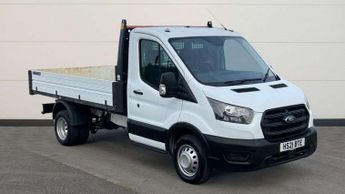 Ford Transit 2.0 EcoBlue 170ps Chassis Cab