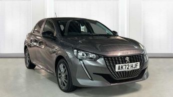 Peugeot 208 1.5 BlueHDi 100 Active Premium + 5dr