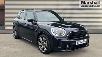 MINI Countryman 1.5 Cooper Exclusive 5dr Auto