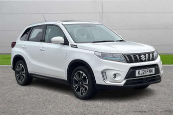 Suzuki Grand Vitara 1.4 Boosterjet 48V Hybrid SZ5 5dr