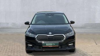 Skoda Fabia 1.0 TSI 116 SE L 5dr