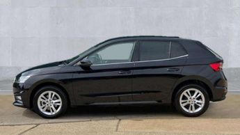 Skoda Fabia 1.0 TSI 116 SE L 5dr