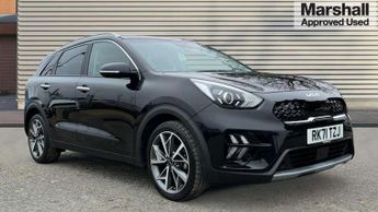 Kia Niro 1.6 GDi Hybrid 3 5dr DCT