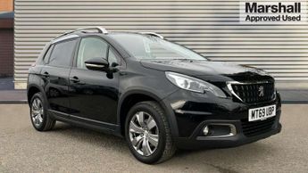 Peugeot 2008 1.2 PureTech 110 Signature 5dr