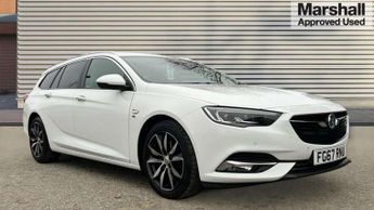 Vauxhall Insignia 2.0 Turbo D Elite Nav 5dr Auto