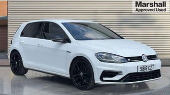 Volkswagen Golf 2.0 TSI 310 R 5dr 4MOTION DSG