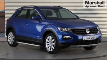 Volkswagen T-Roc 1.0 TSI SE 5dr