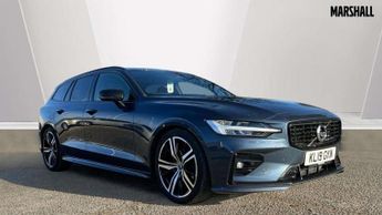 Volvo V60 2.0 D4 [190] R DESIGN Pro 5dr Auto