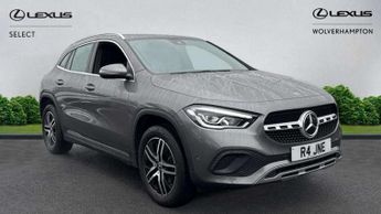 Mercedes GLA GLA 200 Sport Executive 5dr Auto