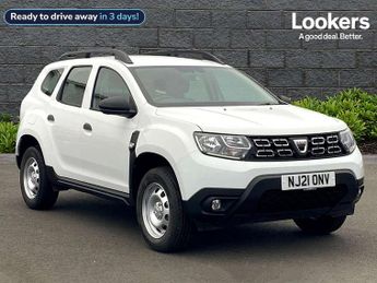 Dacia Duster 1.0 TCe 100 Bi-Fuel Essential 5dr