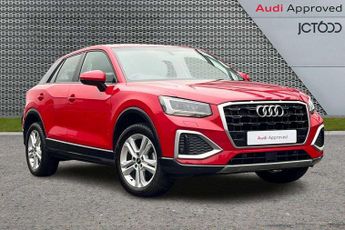 Audi Q2 30 TFSI Sport 5dr