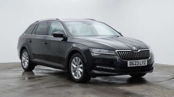 Skoda Superb 1.5 TSI SE Technology 5dr DSG