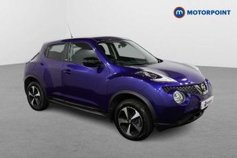 Nissan Juke 1.6 [112] Bose Personal Edition 5dr CVT